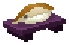 Threetooth Puffer Sushi