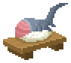 Thresher Shark Sushi
