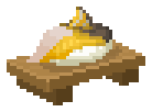 Titan Triggerfish Sushi