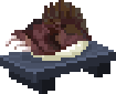 Tusked Grouper Sushi