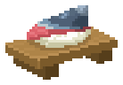 Whitetip Reefshark Sushi