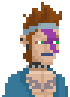 Portrait of Billy