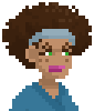 Portrait of Carolina