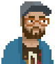 Portrait of Drae