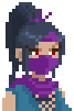 Portrait of Itsuki