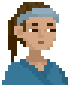 Portrait of Jandi