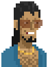 Portrait of Masayoshi