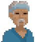 Portrait of Pai