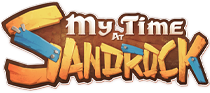 My Time at Sandrock Logo